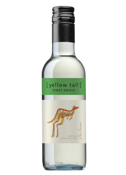 Yellow Tail Pinot Grigio 0,187 l